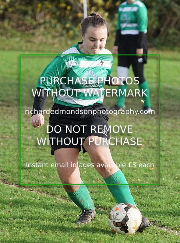 DSC07588 - Kendal Utd U15 Girls  v Barrow Celtic