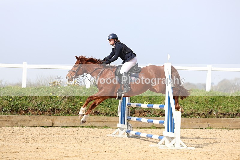 3E7A6862 - Class 4: Senior British Novice/90cm open