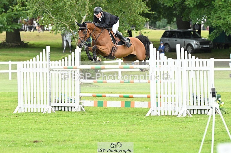 240707-135337-20619 - Cls 47 Foxhunter 2nd R Jump Off and P