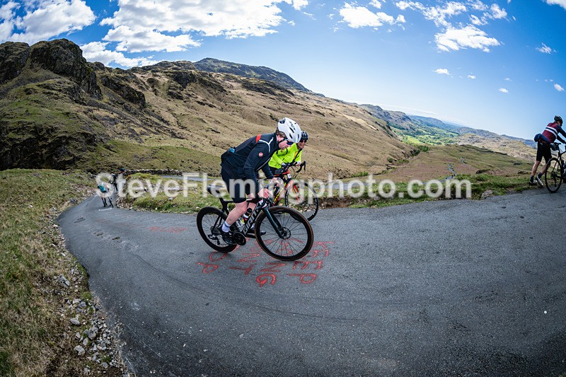 145446 - Hardknott Pass Camera 2 14.00-15.00