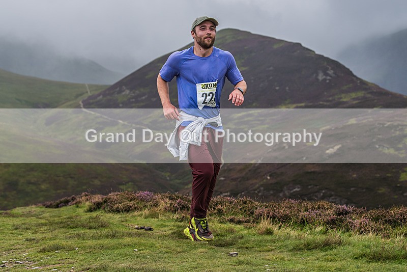 Barrow-272 - Barrow Fell Race Monday 28th August 2023