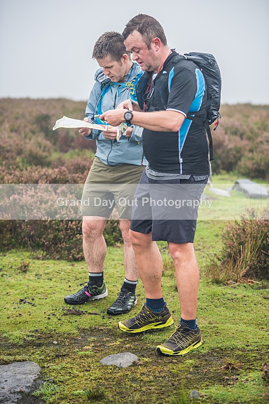 Kong MMM-81 - Kong Mini Mountain Marathon Round 2 Peak District Bradfield Sunday 24th September 2023