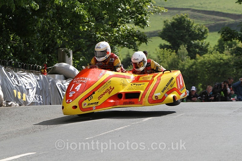  - Sidecar Race 2
