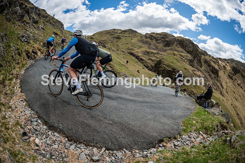 123221 - Hardknott Hairpin 12.00 - 13.00