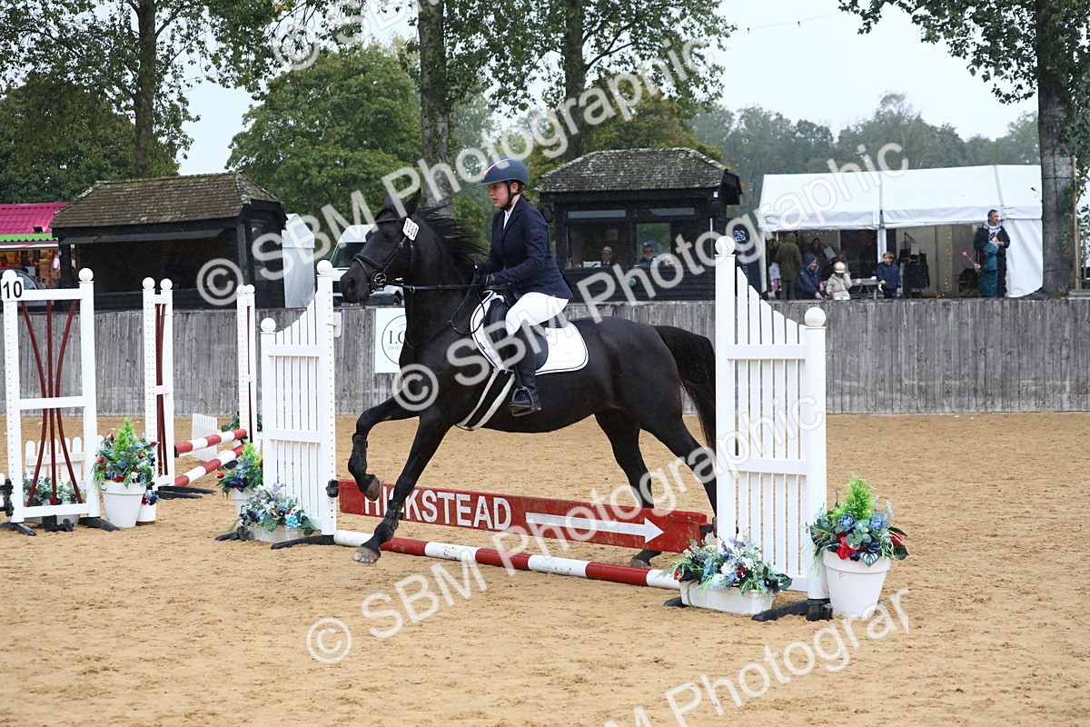 SBM_71517 - J4 - Mini Tour Junior Pony 45cm Championship