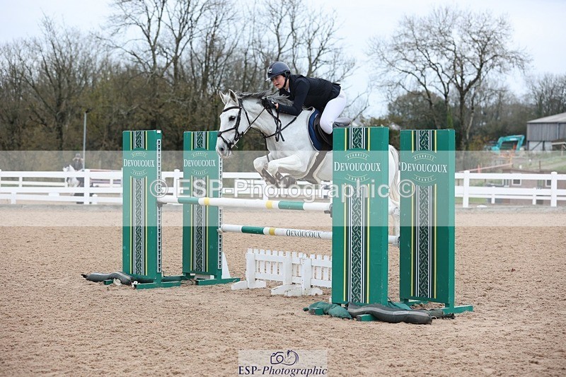 241116X-133718-02020 - Cls 13 Pony Saphire Qualifier J-O