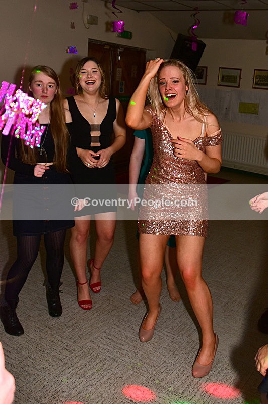 LUCY-499 - Lucy's 18th