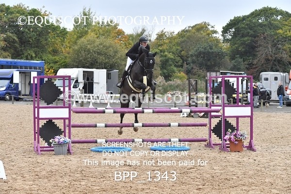 BPP_1343 - CLASS 16 SUN Senior Newcomers/ 1.10m Open