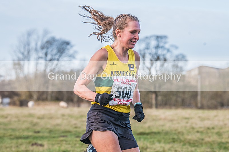 Workington XC-291 - Workington Cross Country Curwen Park, Saturday 3rd December 2022