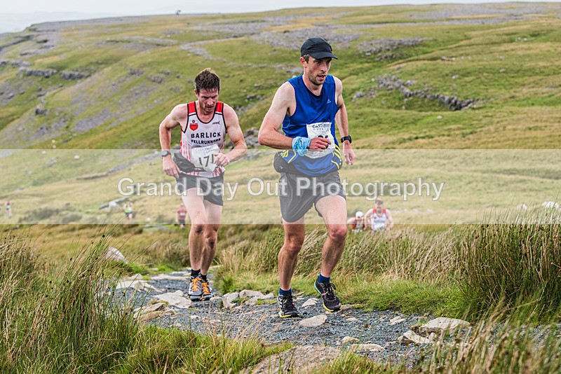 Ingleborough-40 - Ingleborough Mountain Race Saturday 15th July 2023