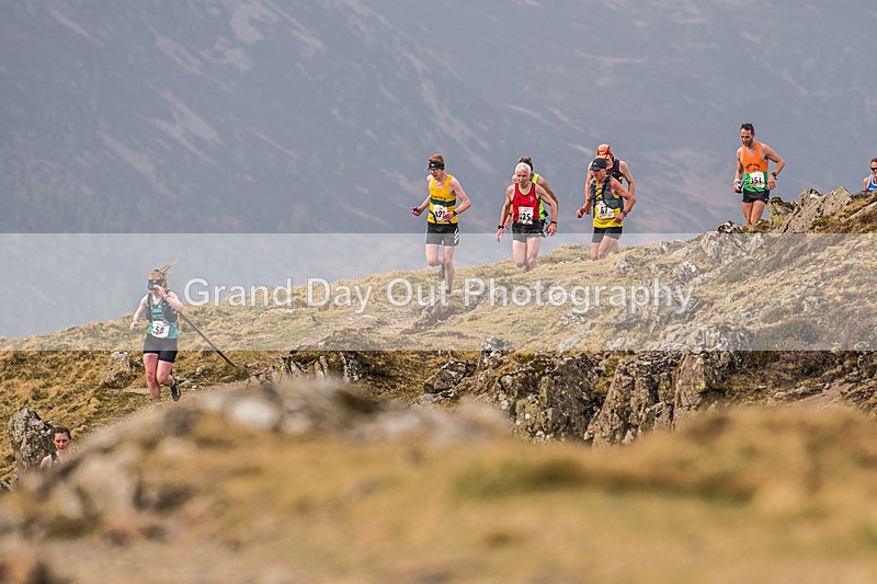Newlands-887 - Newlands Memorial Fell Race Saturday 12th April 2025