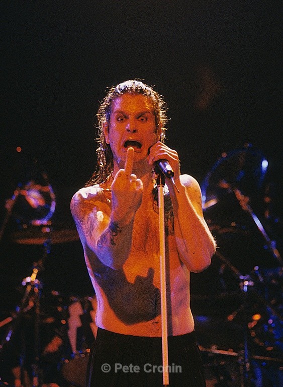 Ozzy Osbourne