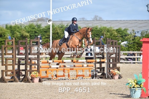 BPP_4651 - CLASS 12 BritiNovice/ 90cm Open