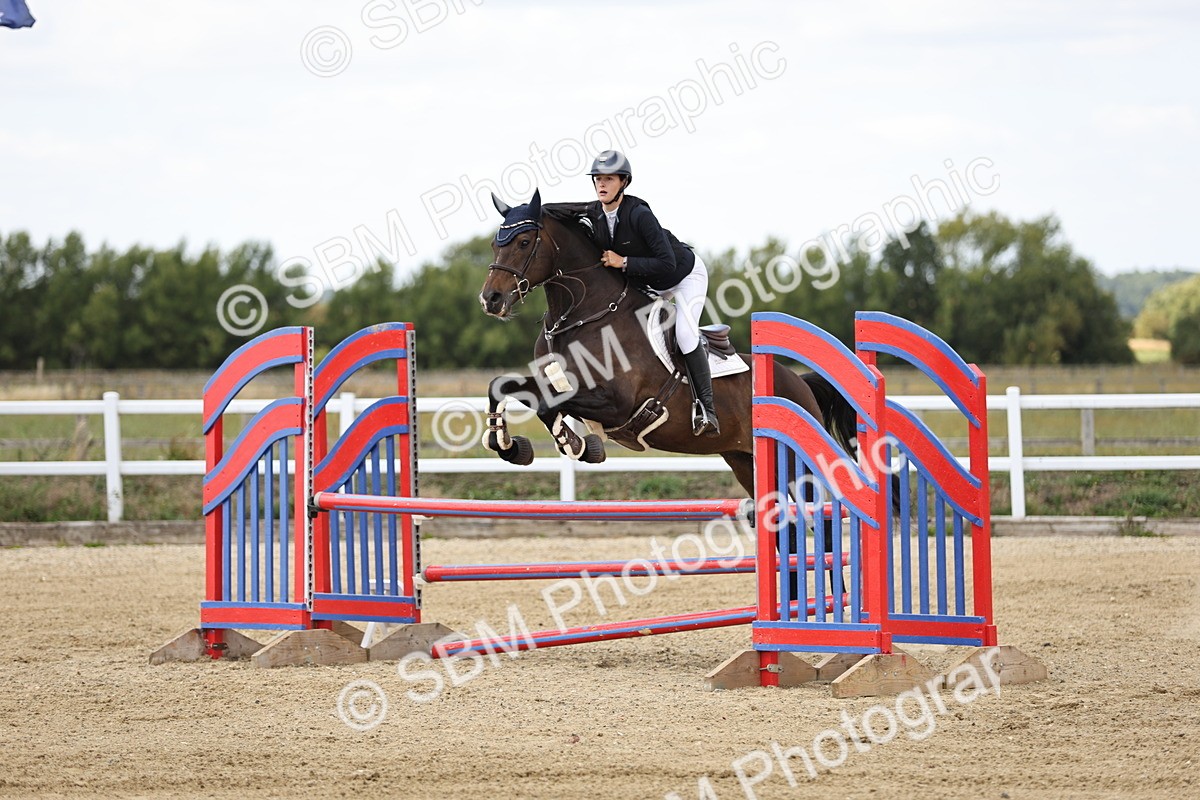 SBM_004510 - Class 4 - Amateur Champioship Qualifier 95cm