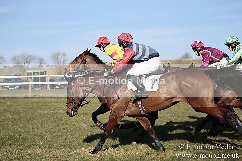 PtP 240218 586 - Vine & Craven Hunt Point-to-Point Barbury racecourse 24/02/18