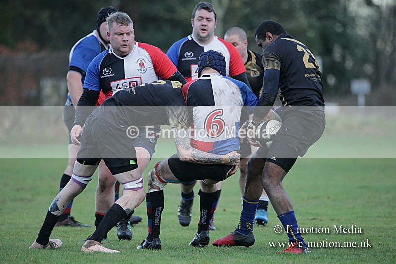RU 04012020-0267 - Pewsey Vale RFC v Amesbury RFC 04/01/2020