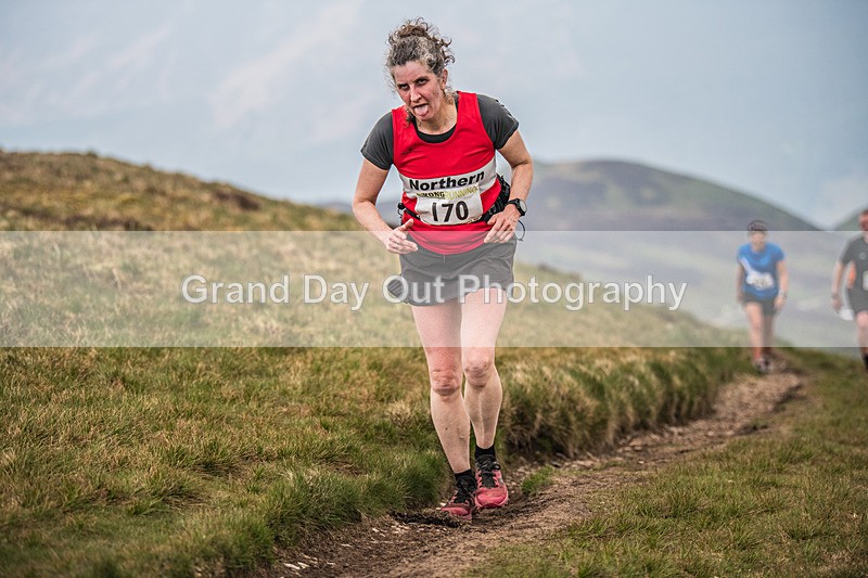 Lords Seat-539 - Lords Seat Fell Race Wednesday 1st May 2024