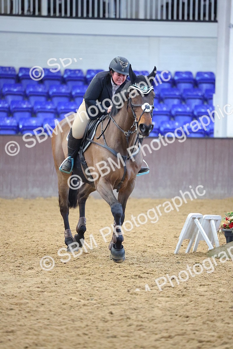 SBM_004655 - Class 12 - Senior British Novice - 90cm Open