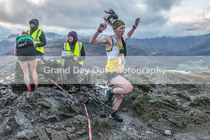 Loughrigg-166 - Loughrigg Fell Race Wednesday 12th April 2023