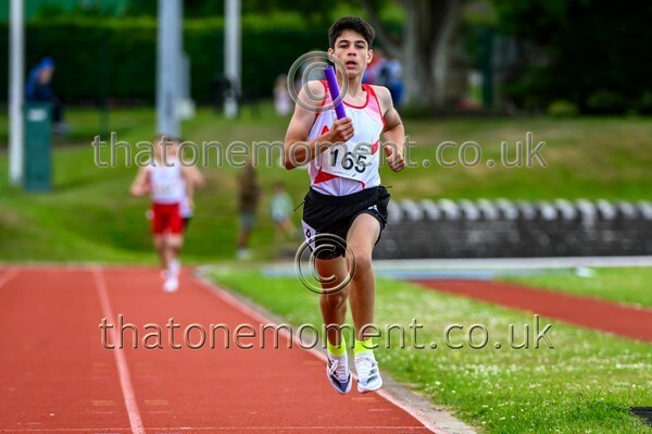 Relays25-928505 - Track Male Set Three