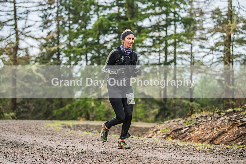 Glentress 21  10K-1236 - High Terrain Events Glentress 21 & 10K Trail Races Saturday 18th November 2023