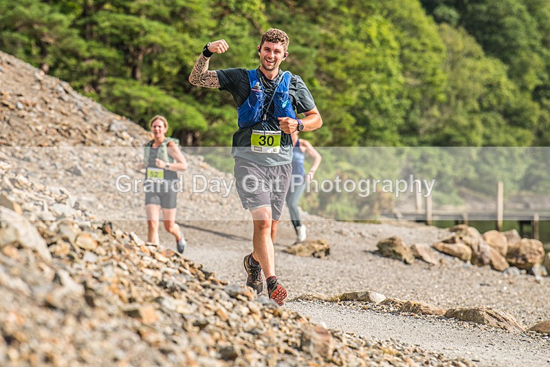 Borrowdale-171 - Fellside Events Borrowdale Trail Half Marathon Sunday 20th July 2025