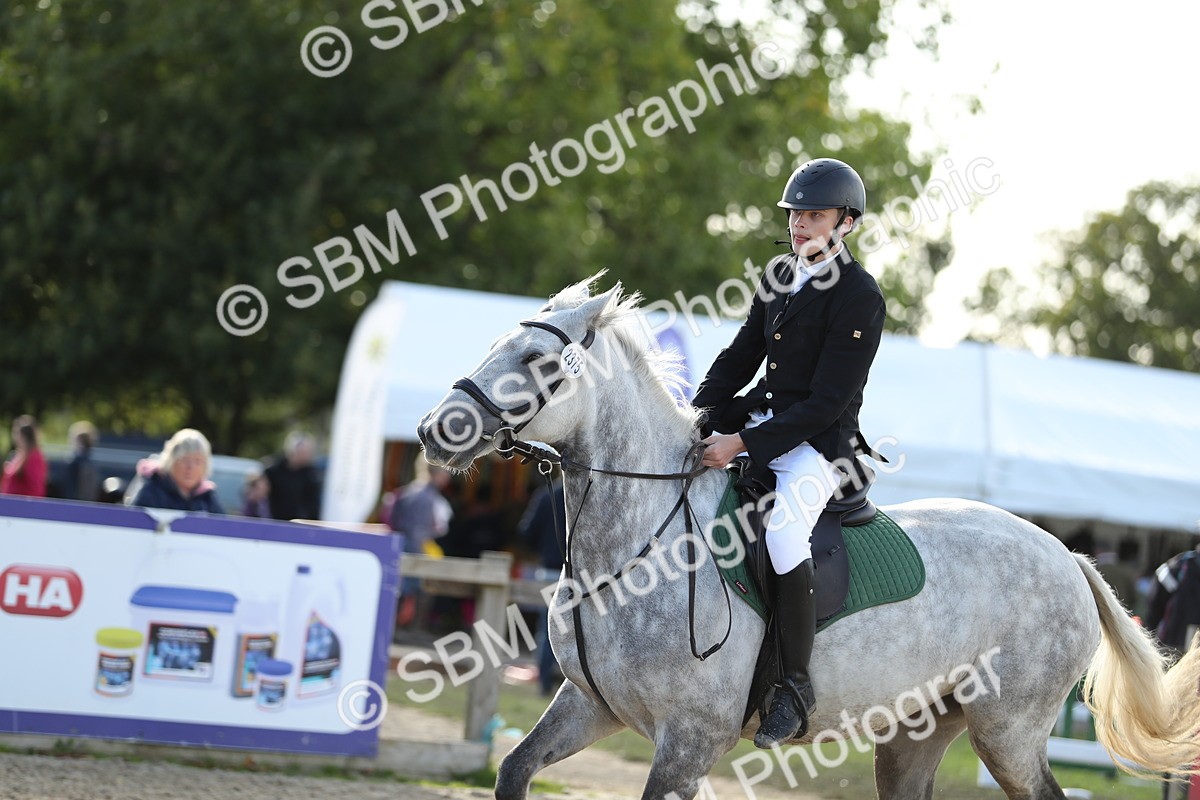 SBM_50694 - J23 - Junior Horse 70cm Championship