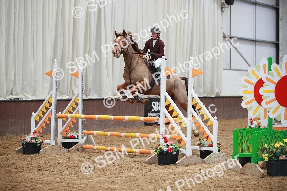 SBM_000275 - Class 2  - Senior British Novice - 90cm Open