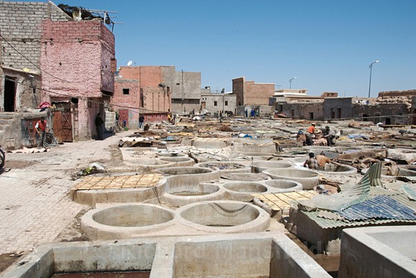  - Marrakech