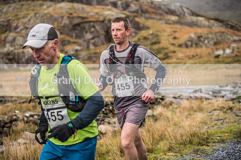Kong MMM-1044 - Kong Mini Mountain Marathon Round 3 North Wales Blaenau Ffestiniog  Sunday 27th November 2022
