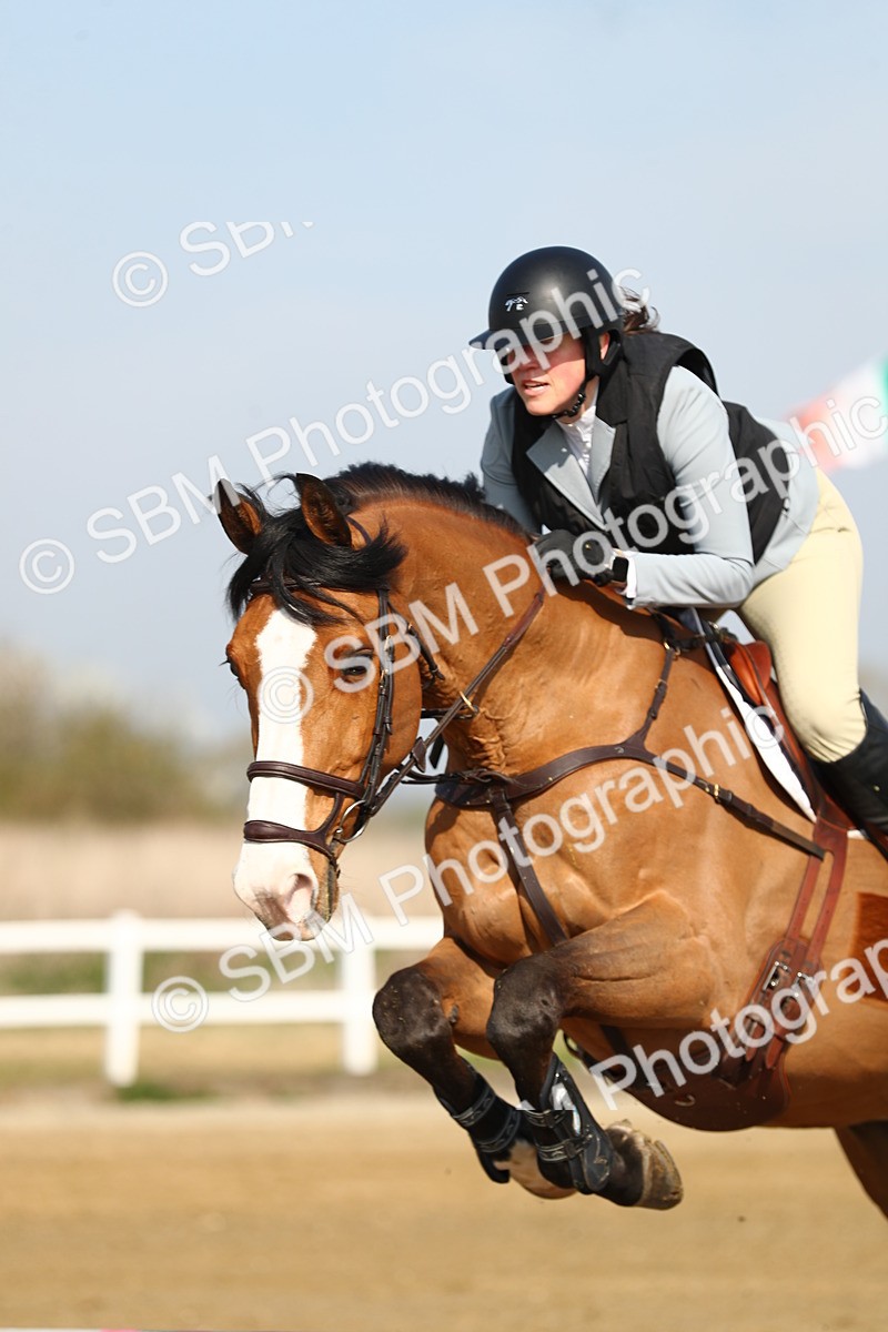 SBM_001949 - Class 8 - Senior British Novice - 90cm