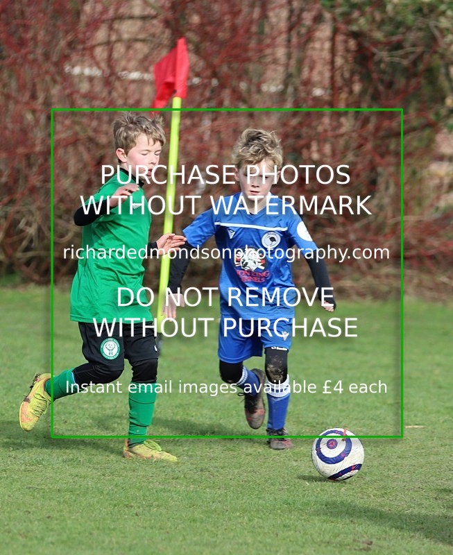 IMG_6125 - Ibis U9 v Milnthorpe & District U9