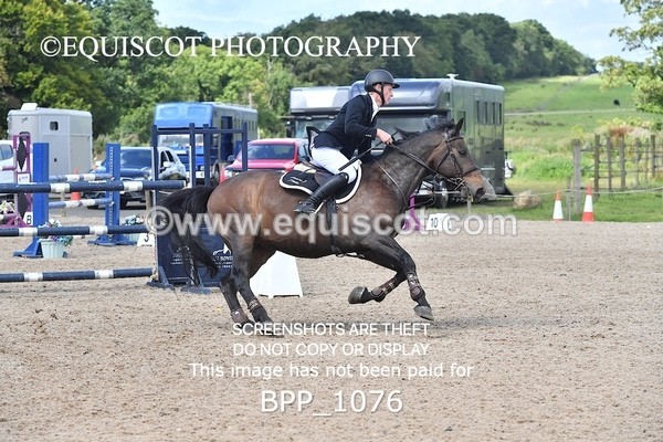 BPP_1076 - CLASS 7 Senior Foxhunter/ 1.20m Open