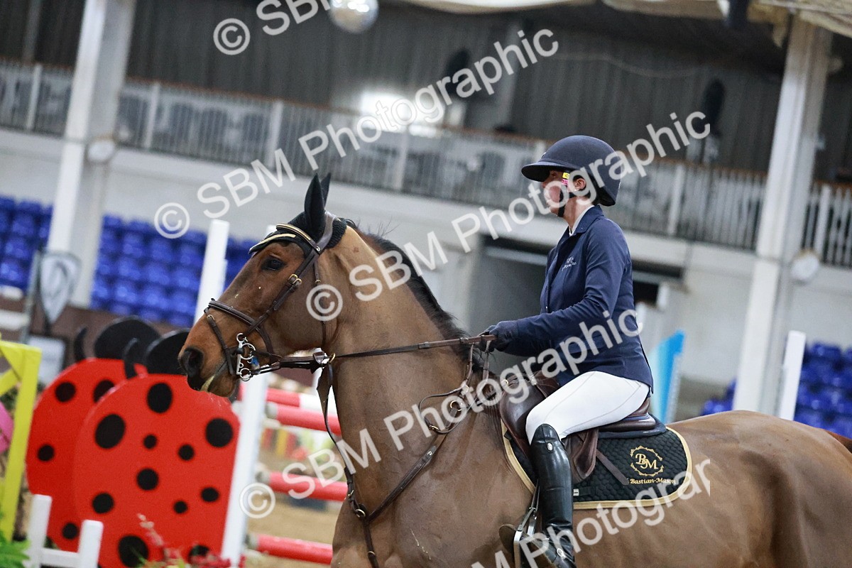 SBM_001506 - Class 5 - Senior Foxhunter - 1.20m