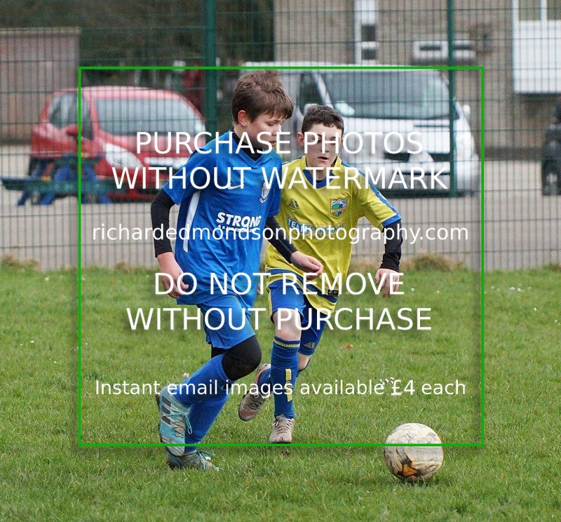 DSC07739 - Wattsfield U13 v Kendal United Sunday 24 March 2019