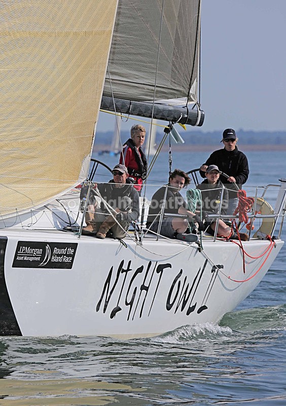 140621 NIGHT OWL GBR562R S27A0146 - ROUND THE ISLAND - 21st June 2014