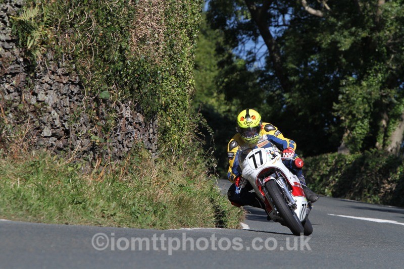 Grant Wagstaff - Motorsport Merchandise F1/F2 Classic TT