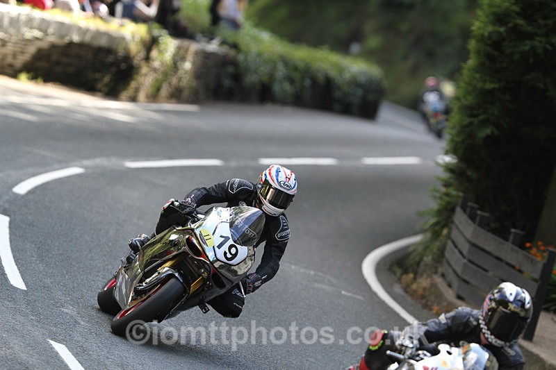 FOM_0887 - Classic TT Lap of honour