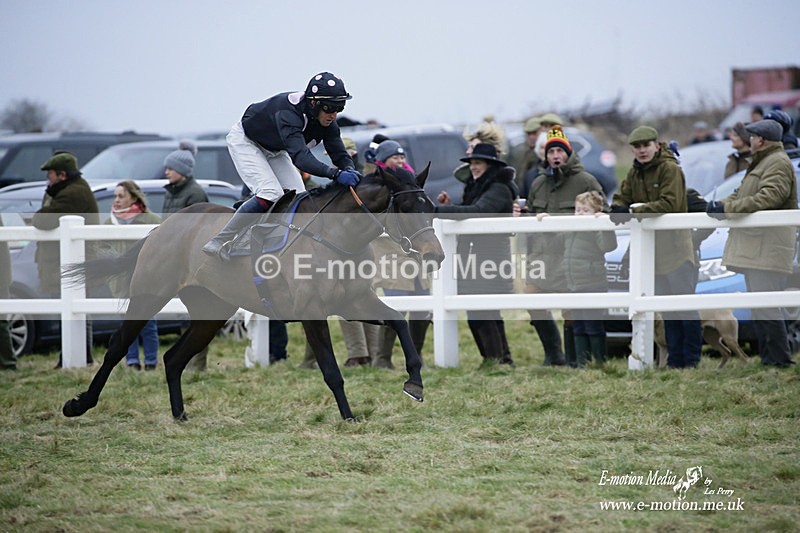 PtP 220122 679 - Royal Artillery Hunt Point-to-Point  - Larkhill Racecourse 22/01/22