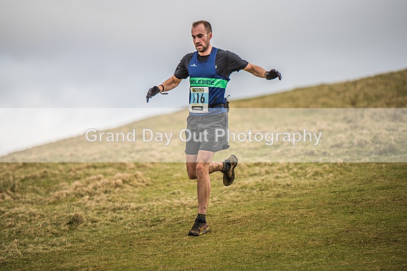 Loopy Latrigg-261 - Kong Loopy Latrigg Fell Race Saturday 27th January 2024