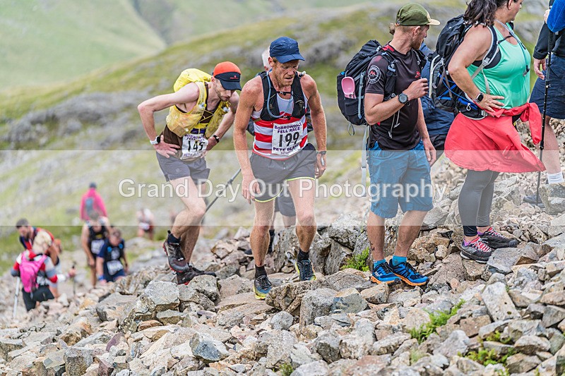 Borrowdale-711 - Borrowdale Fell Race Saturday 3rd August 2024
