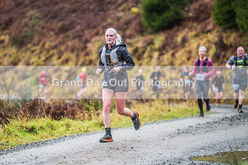 Glentress 21  10K-253 - High Terrain Events Glentress 21 & 10K Trail Races Saturday 18th November 2023