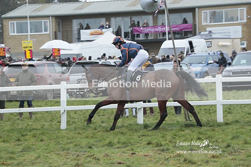 PtP 041222 0904 - Larkhill Racing Club Point-to-Point Larkhill 01/01/23
