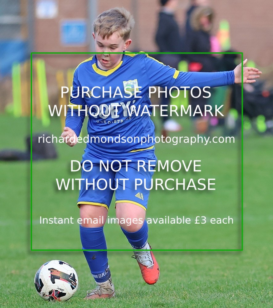 533A3862 - Kendal Utd Youth U11 ( 24/1/26)