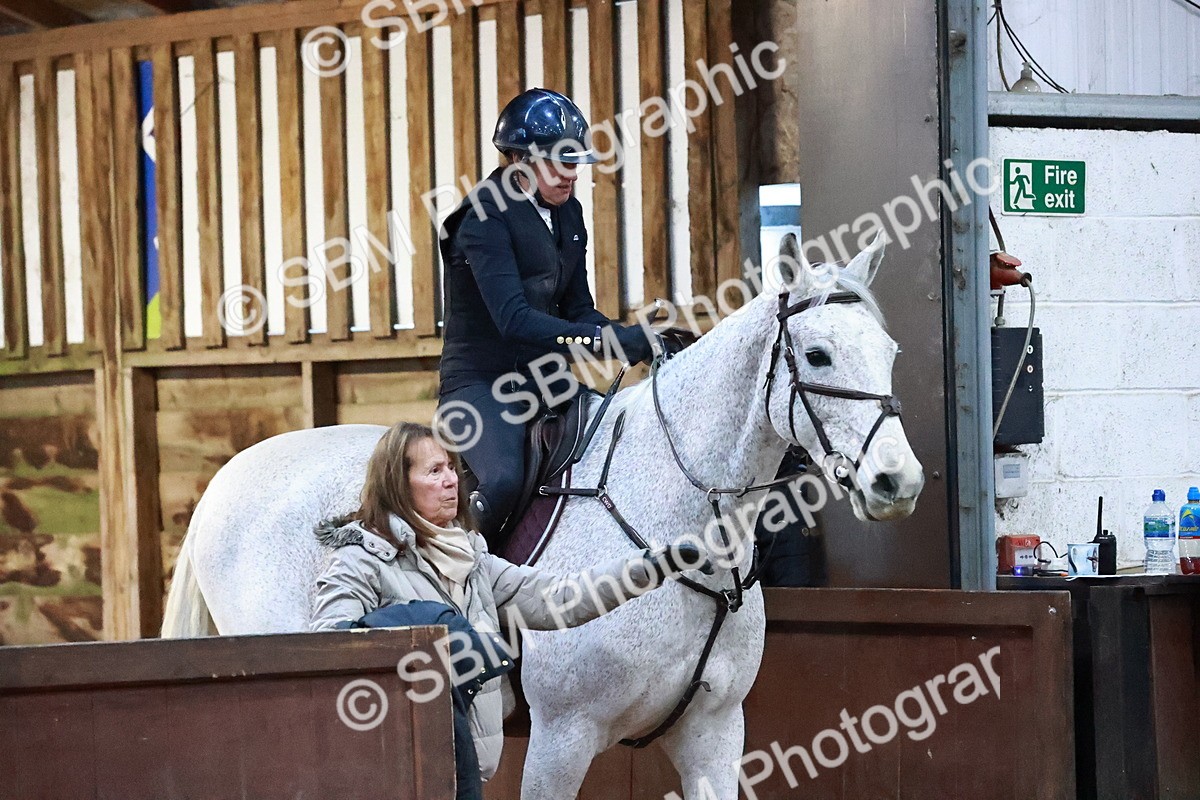 SBM_001690 - Class 5 - Senior Foxhunter 1.20m