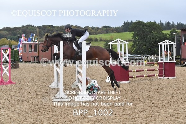 BPP_1002 - CLASS 10 SUN Senior BritiNovice/ 90cm Open