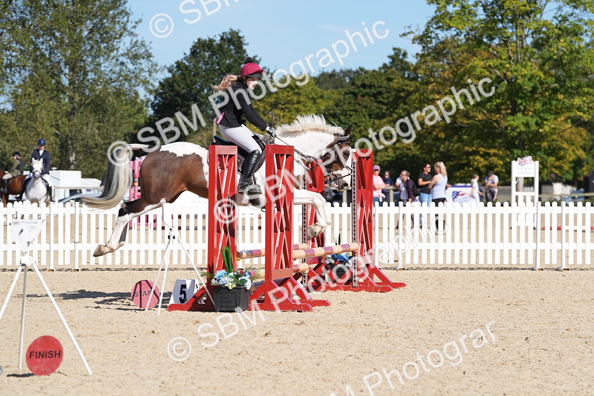 SBM_38671 - J21 - Junior Horse 60cm Championship