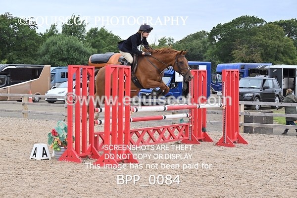 BPP_0084 - CLASS 8 SAT 1.05m Amateur Championship Qualifier/ 1.05m Open