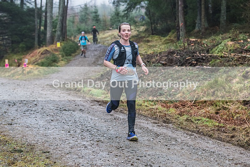 Glentress 21  10K-1303 - High Terrain Events Glentress 21 & 10K Trail Runs Saturday 18th February 2023