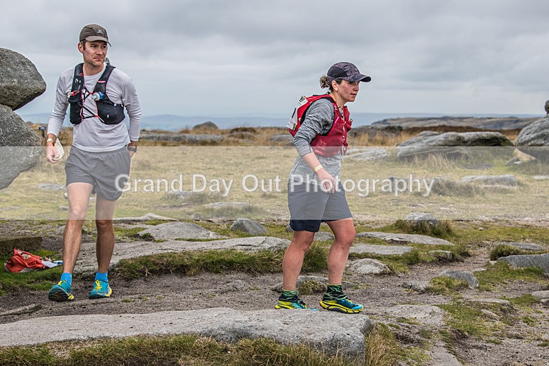 Kong MMM-1047 - Kong Mini Mountain Marathon Peak District Sunday 25th September 2022